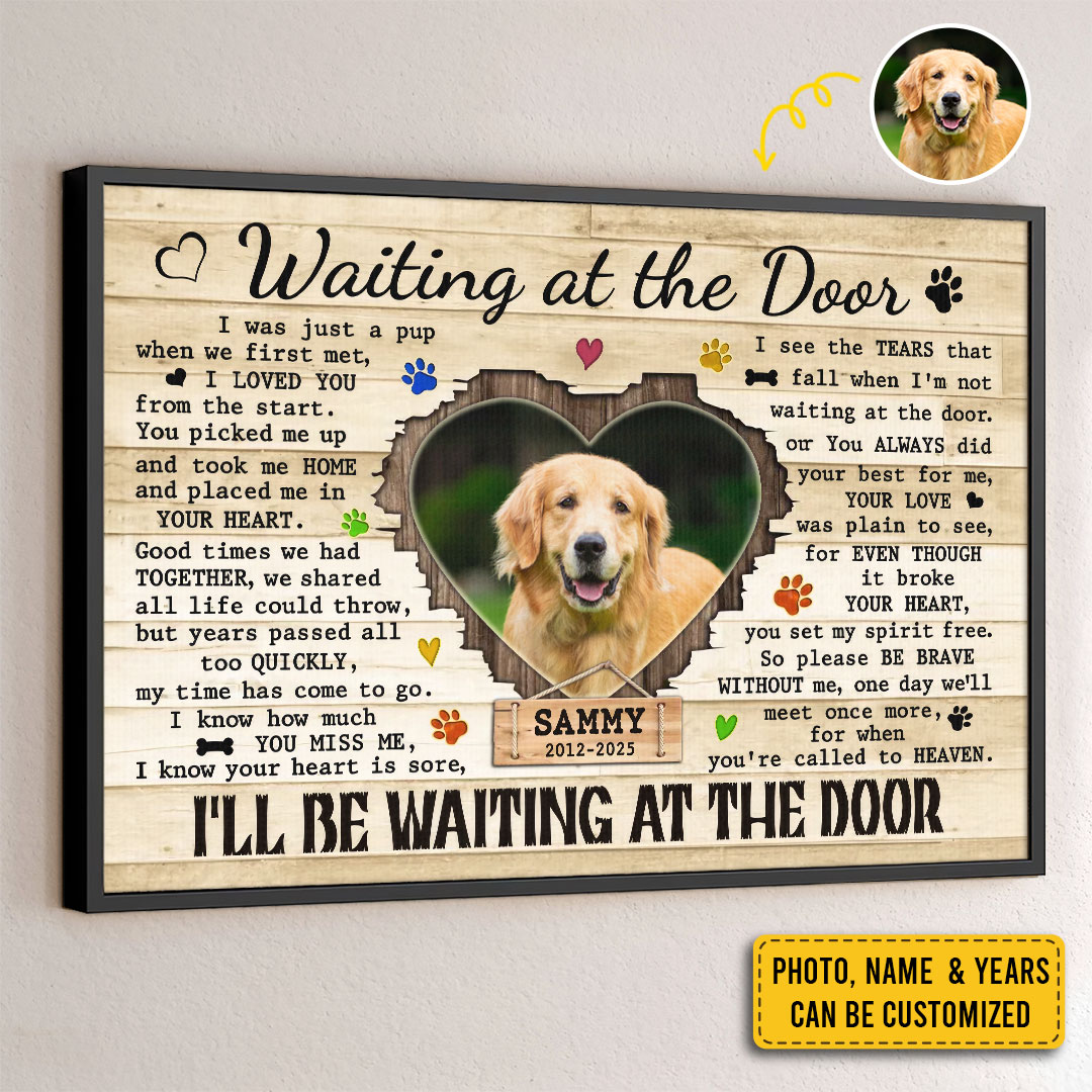 The Pawfect House - Family Gift Facebook ad