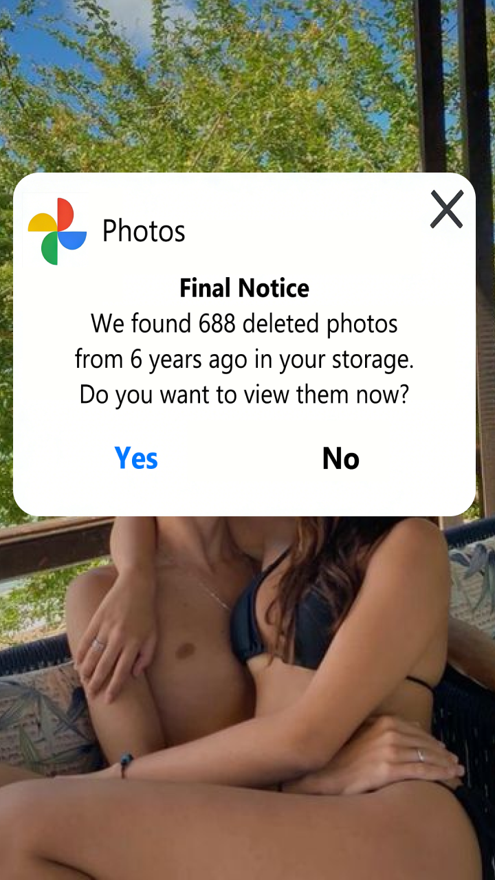 Wira Kurniawan Facebook ad: Recover Your Special Moments