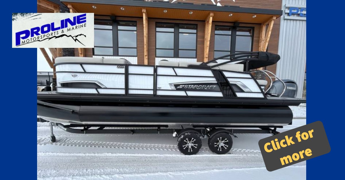 Proline Motorsports & Marine Facebook ad