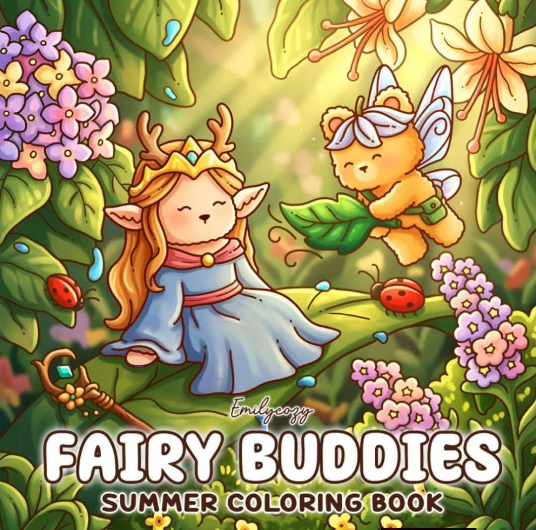 Libros Digitales Facebook ad: Nuevo Paquete de libritos para colorear!.