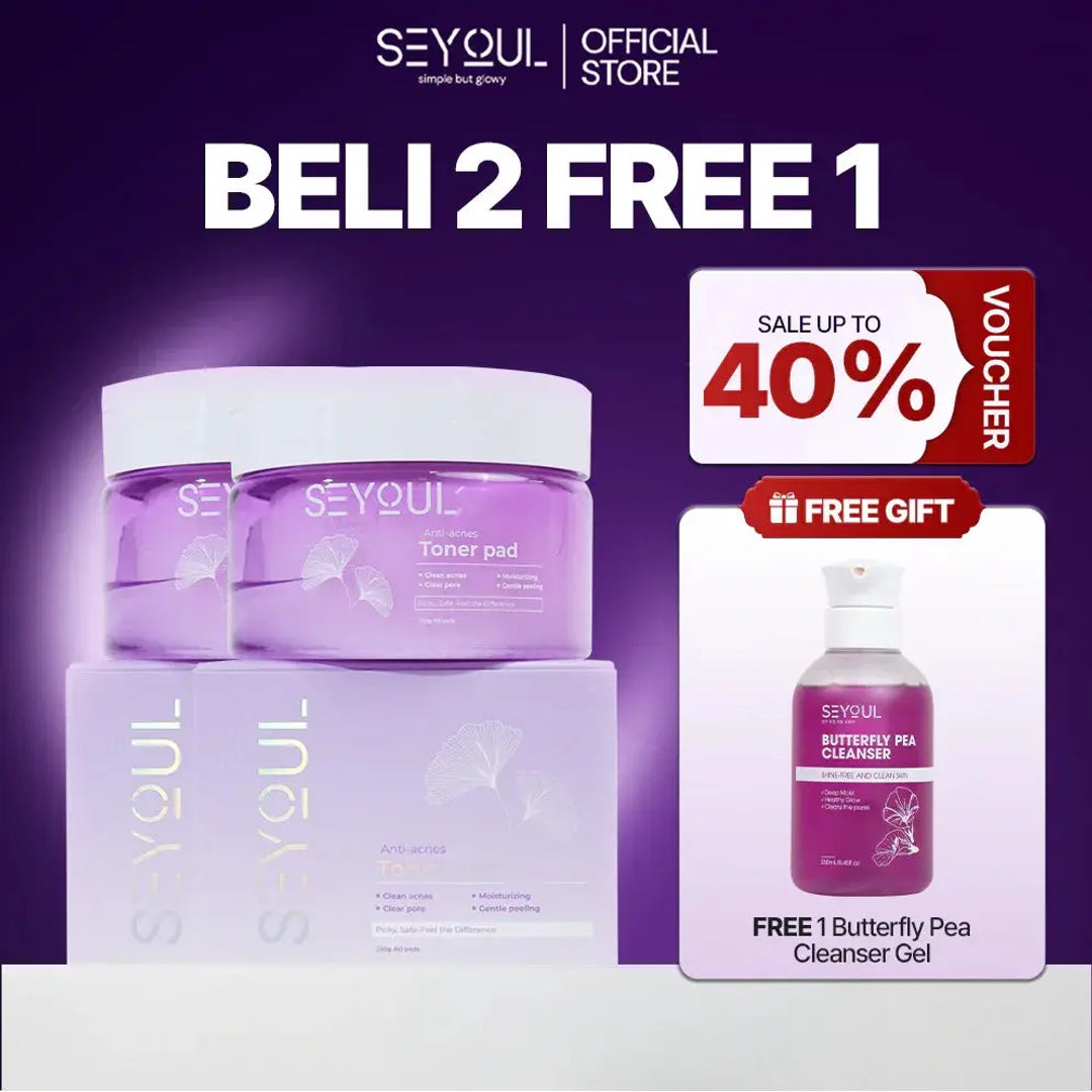Seyoul Beauty - Malaysia Facebook ad