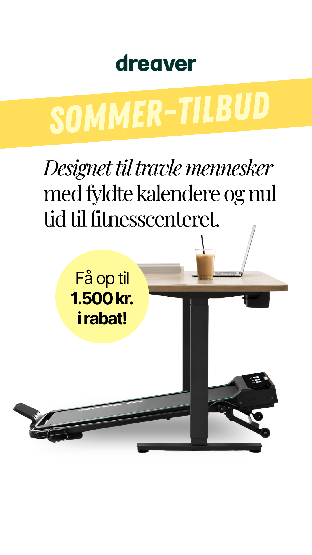 DreaverDanmark Facebook ad