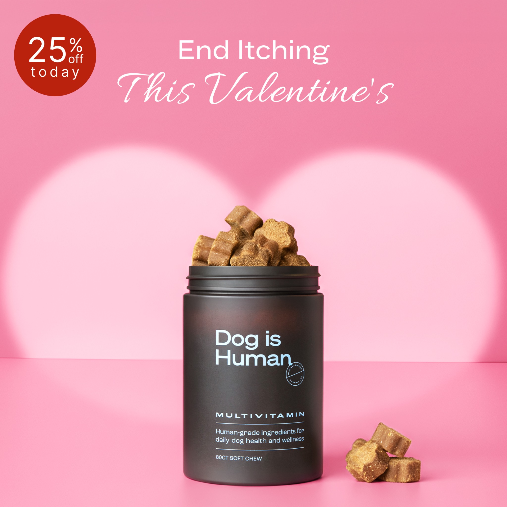 Smart Dog Health Facebook ad