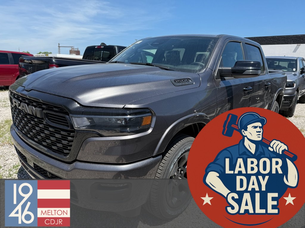 Melton Chrysler Dodge Jeep Ram Facebook ad