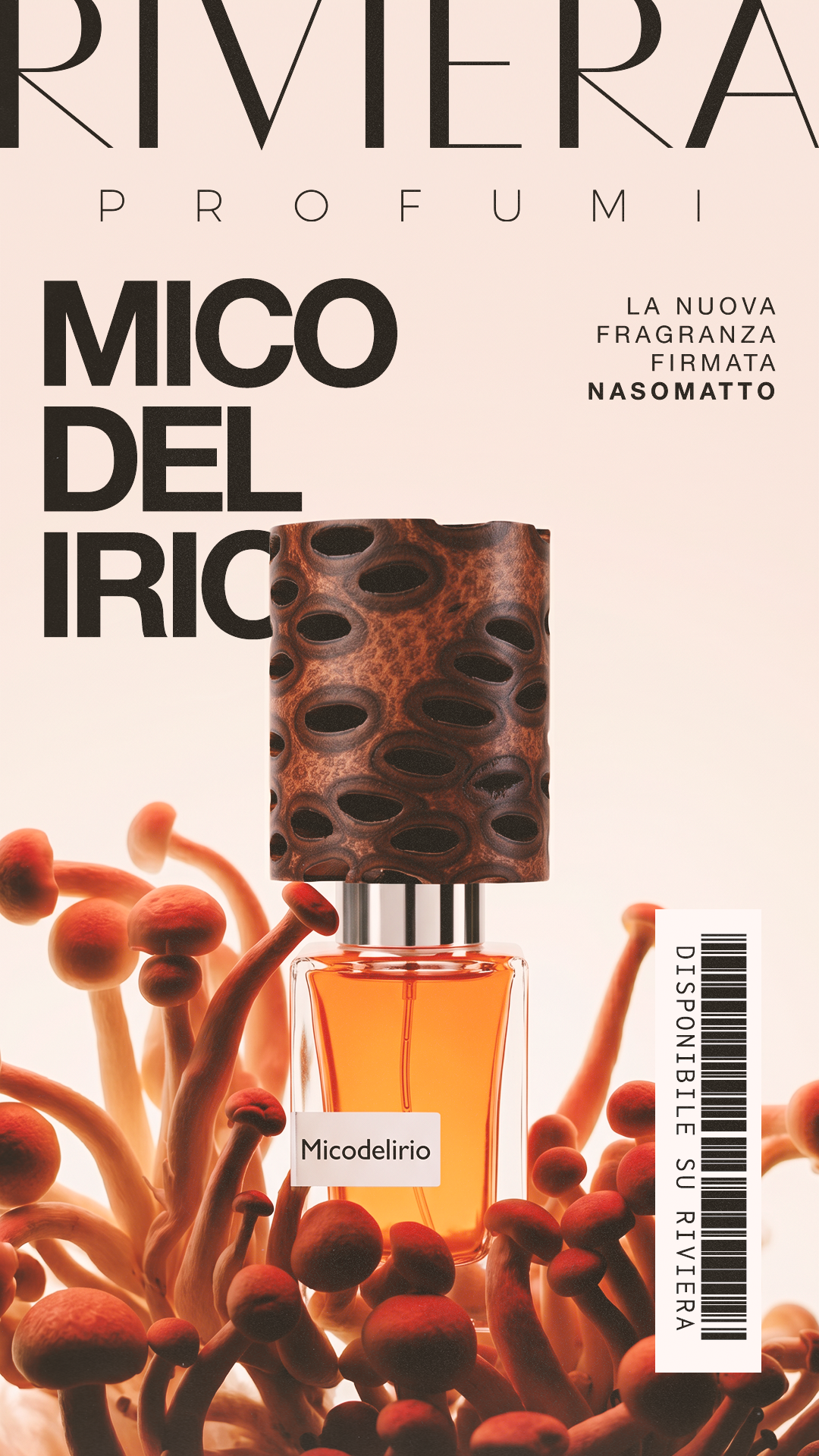 Riviera - Profumeria Artistica Facebook ad