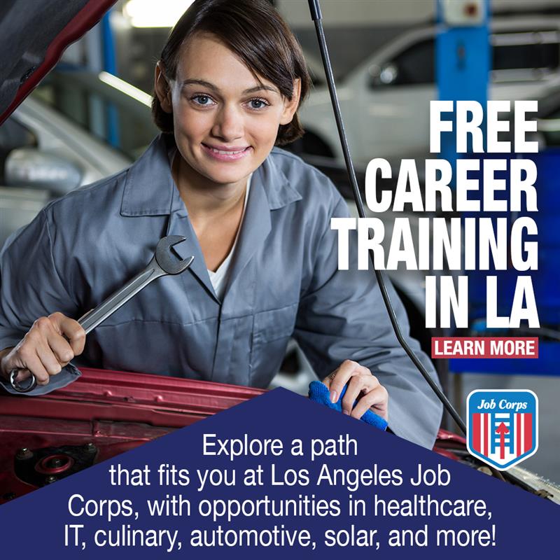 Management & Training Corporation Facebook ad