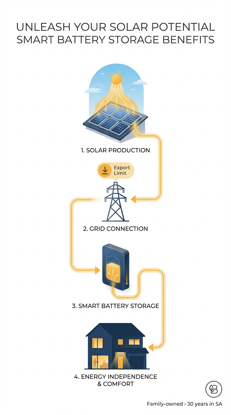 Rite Price Solar & Batteries Facebook ad from May 4, 2026