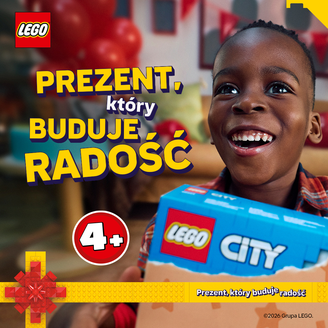 LEGO Facebook ad