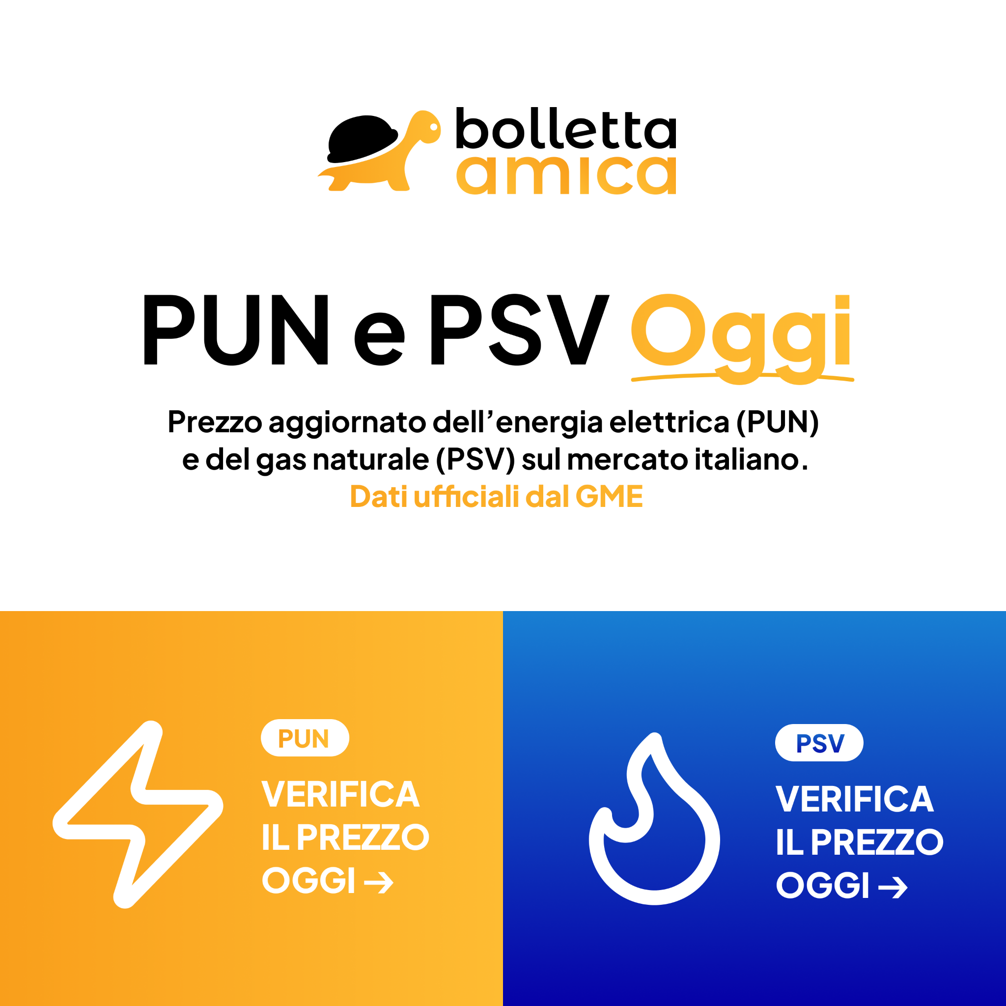 Bolletta Amica Facebook ad from Apr 15, 2026