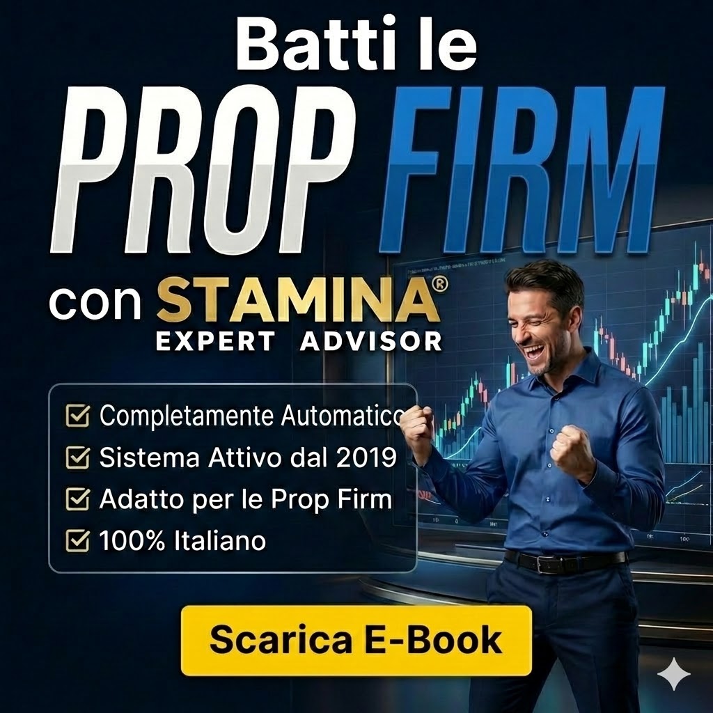 Stamina Expert Advisor Facebook ad