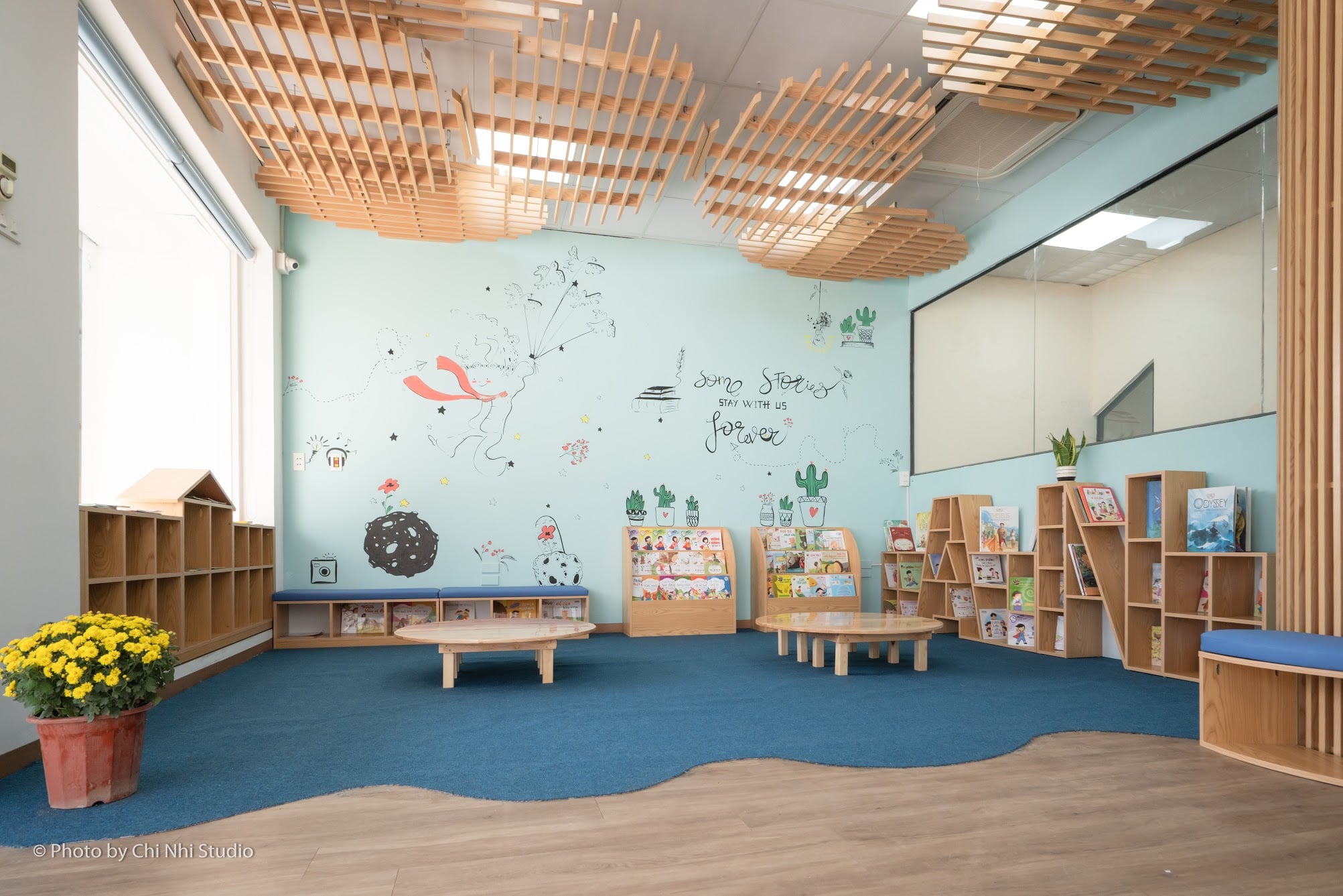 AN Preschool Facebook ad: AN PRESCHOOL - VƯỜN ƯƠM MẦM NON HẠNH…