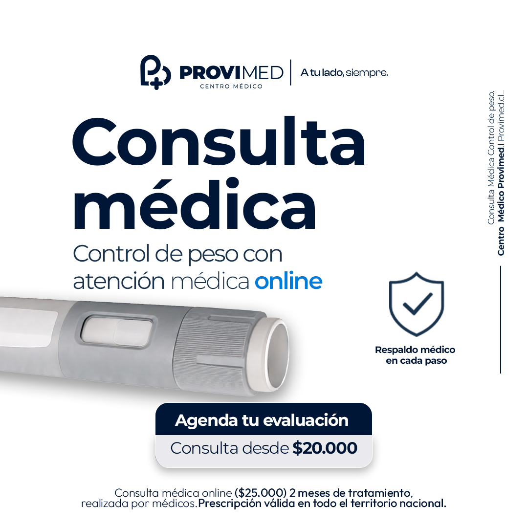 Centro Médico Provimed Facebook ad