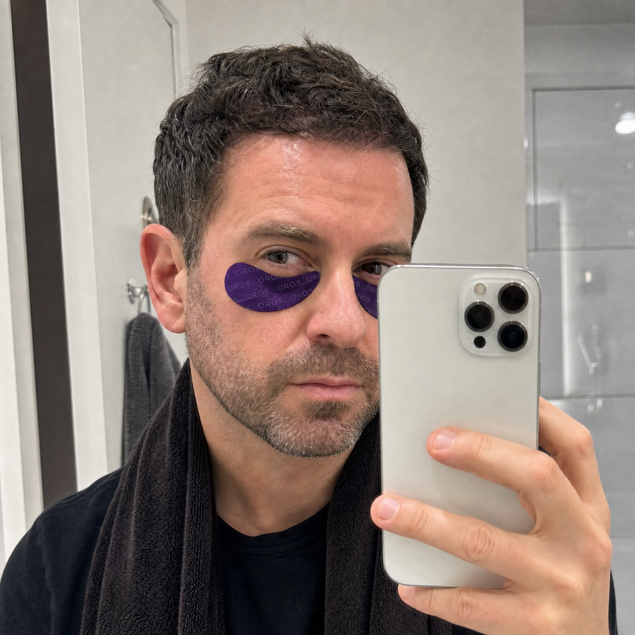 Men's Skincare Tips Facebook ad