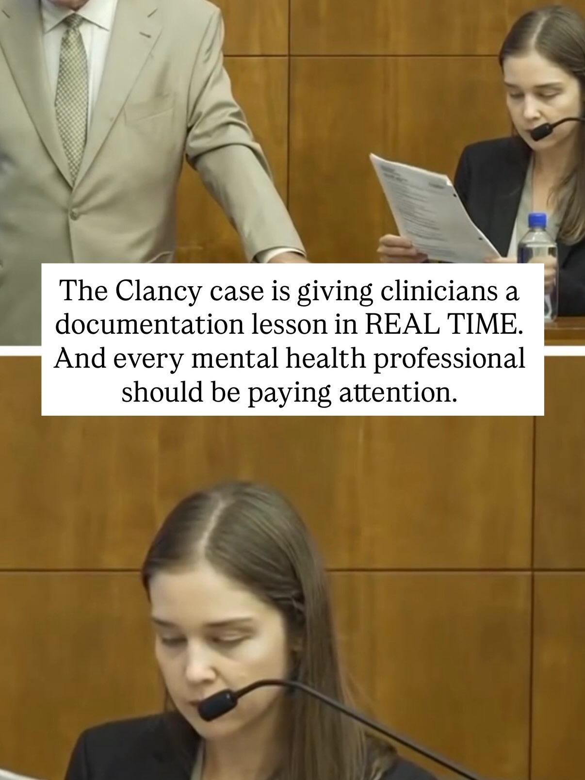 MSWCommunity Facebook ad: The Clancy case is a reminder that your…
