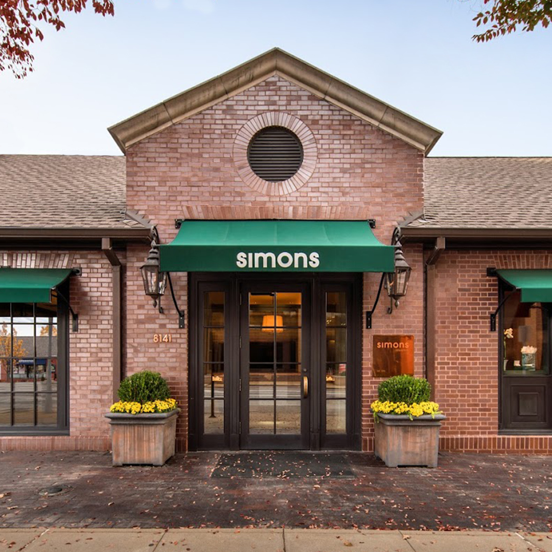 Simons Jewelers Facebook ad