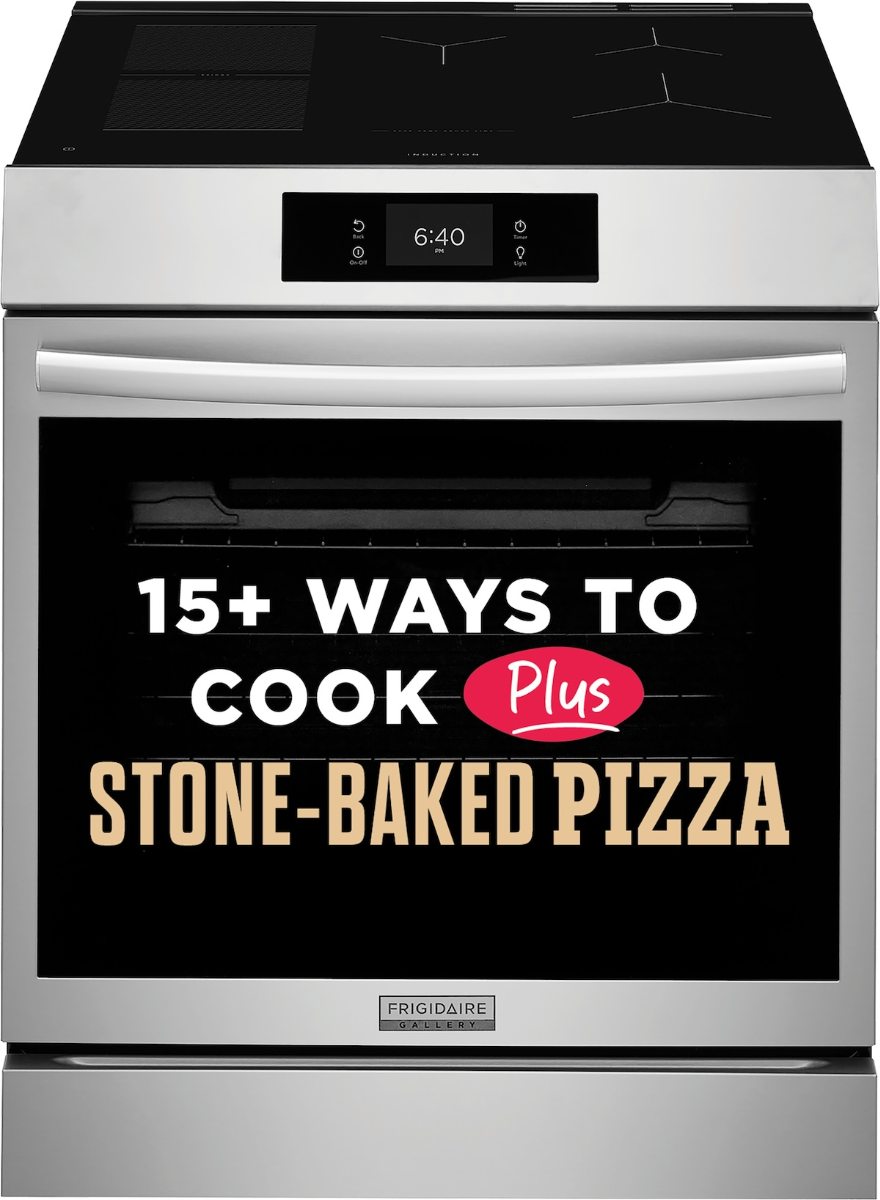 Hudson Appliance Center Facebook ad: Shop The Best Selection & Hottest Appliance Deals…