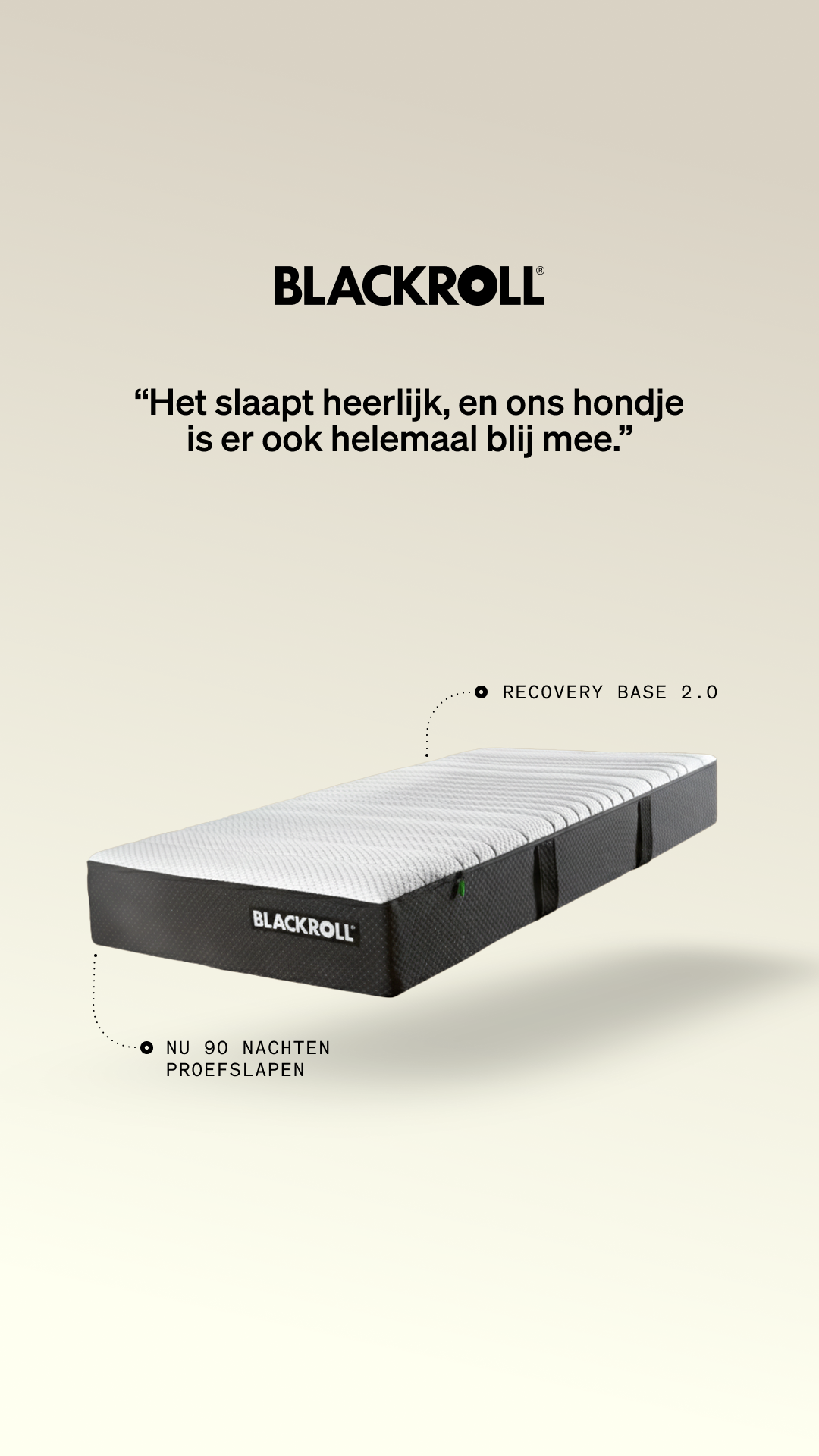 BLACKROLLnl Facebook ad