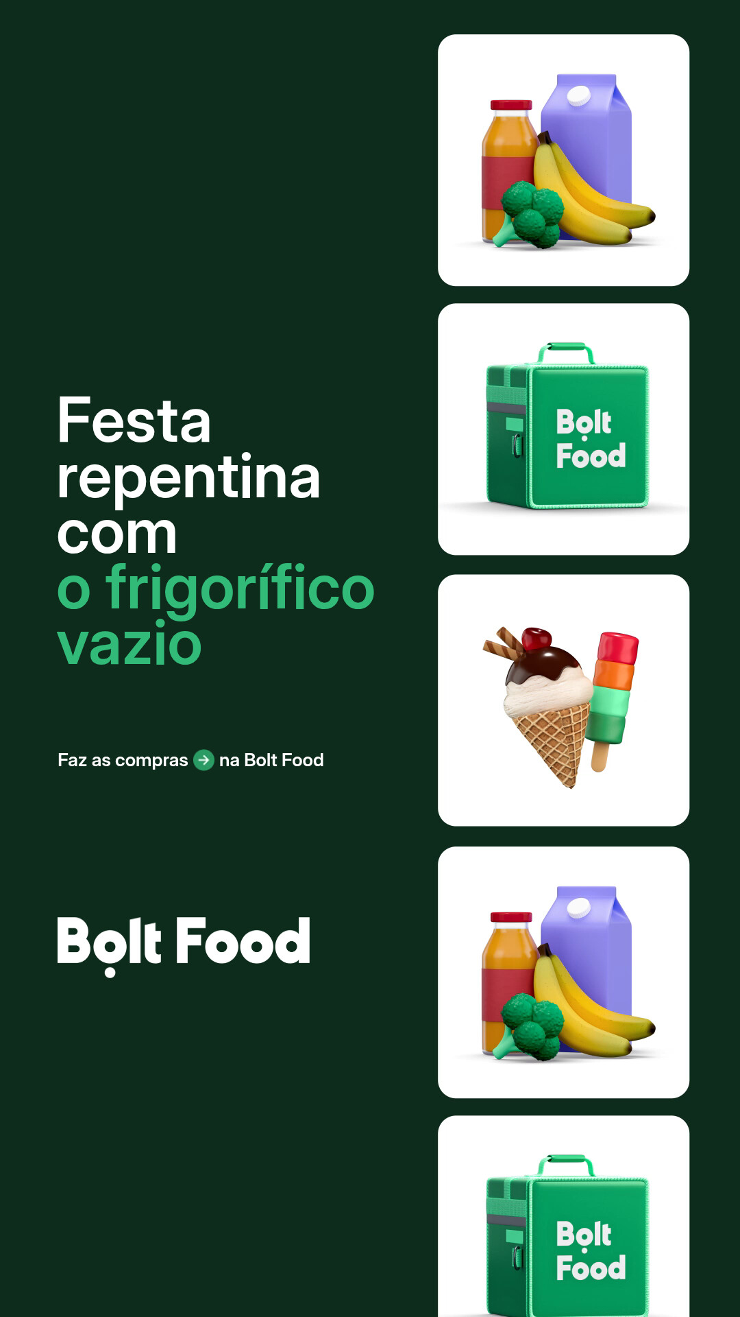 Bolt Food Facebook ad from Feb 4, 2026