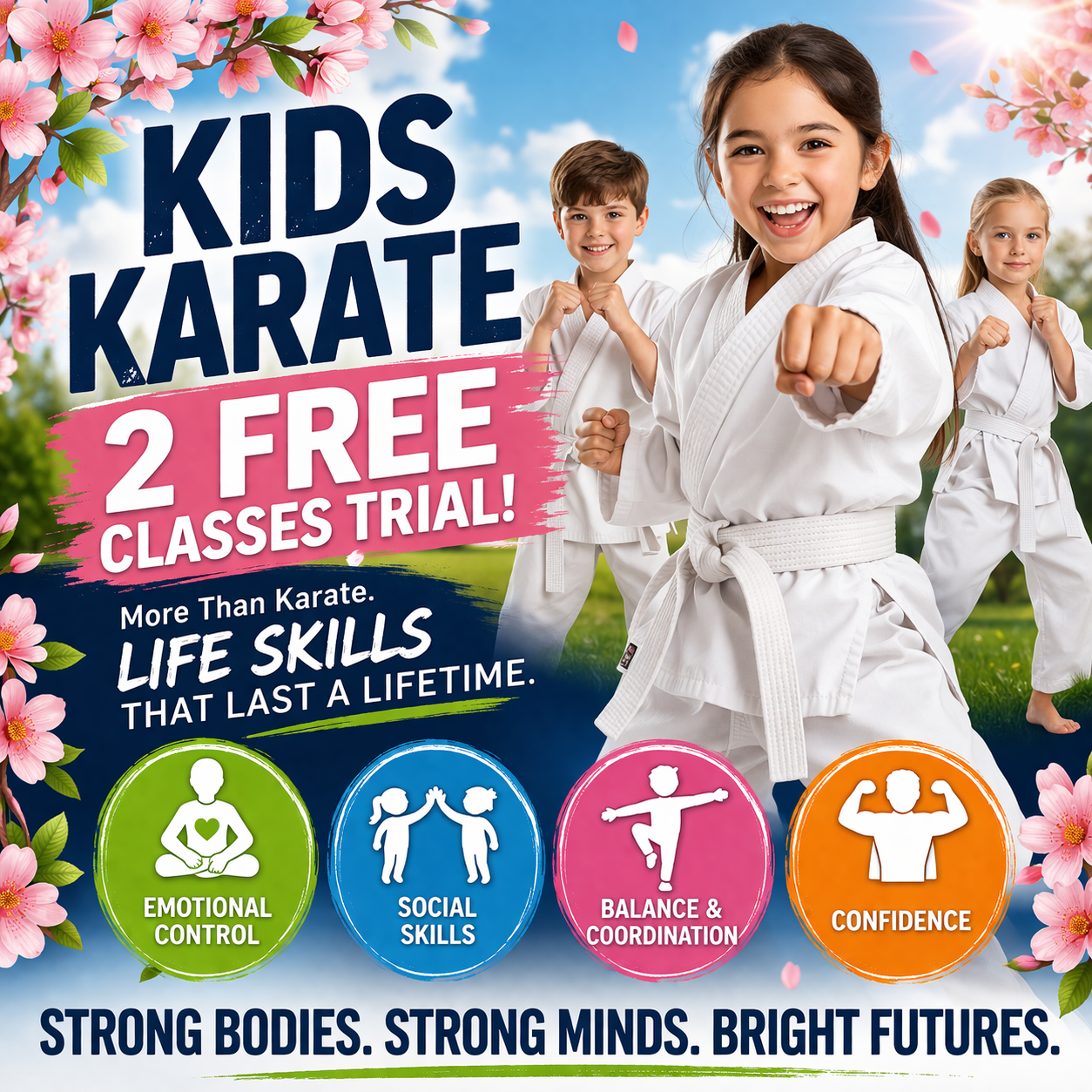 Legacy Martial Arts - Coldwater Rd Facebook ad