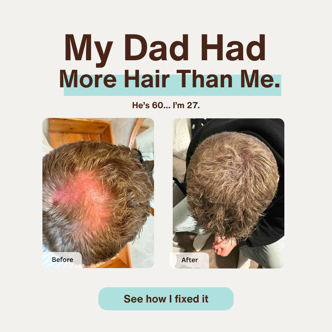 Hair Guru London Facebook ad