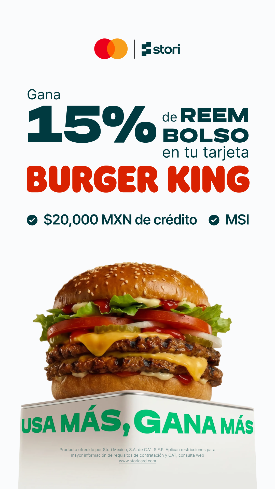 Stori Facebook ad