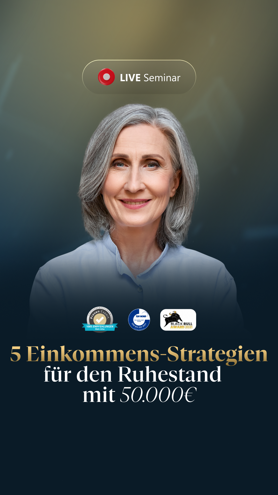 Mario Lüddemann Facebook ad