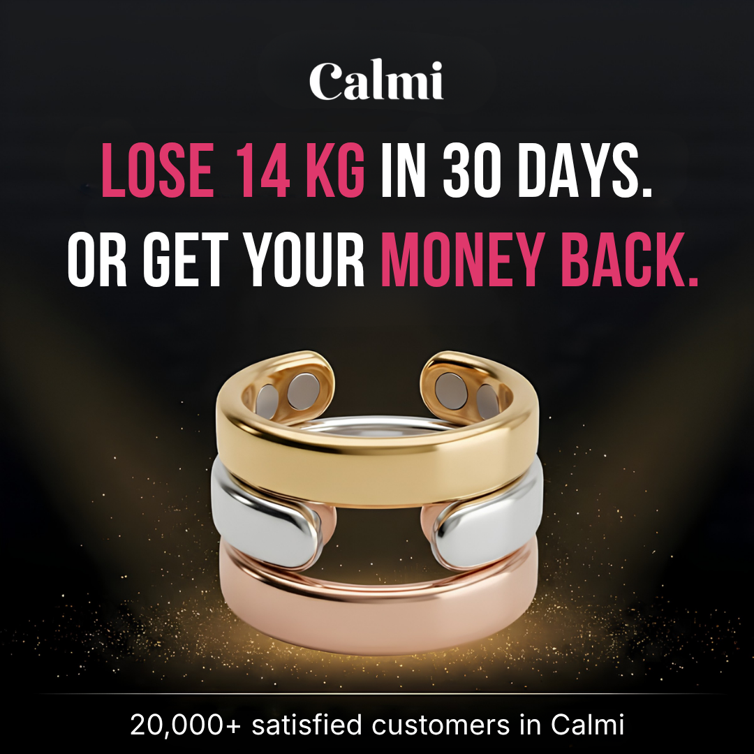 Calmi Collection Facebook ad
