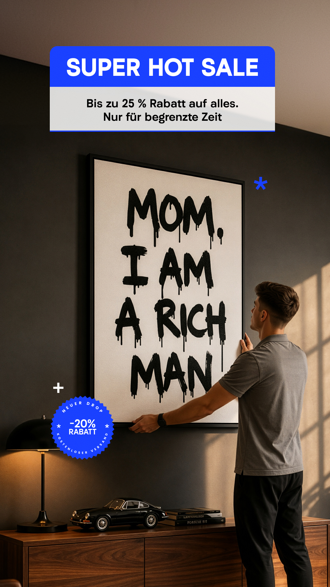 Dotcomcanvas Facebook ad