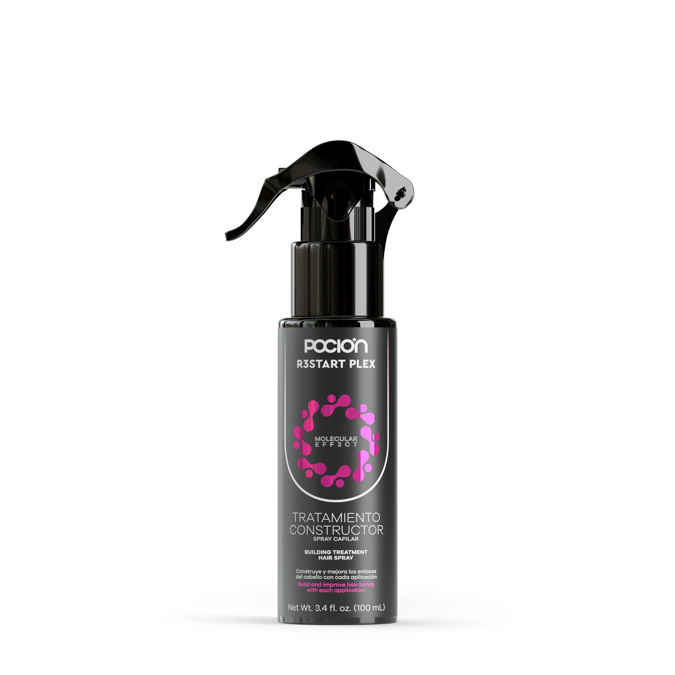 La Pocion Facebook ad: Ropa oscura, cabello recogido, siempre pendiente de que…