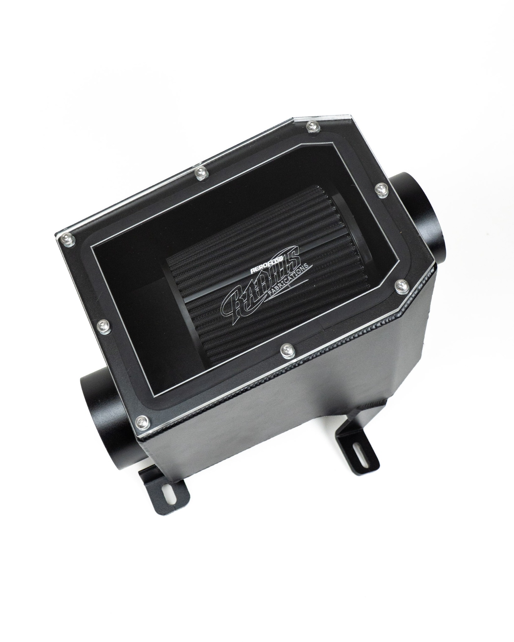 Radius Fabrications Facebook ad: Built tough for 80 Series Landcruisers!