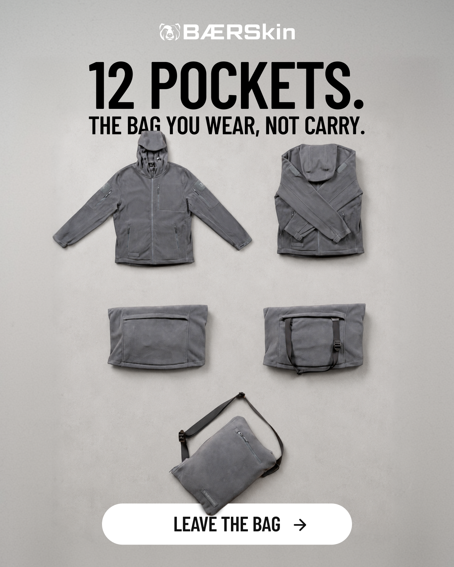 BaerskinTactical Facebook ad