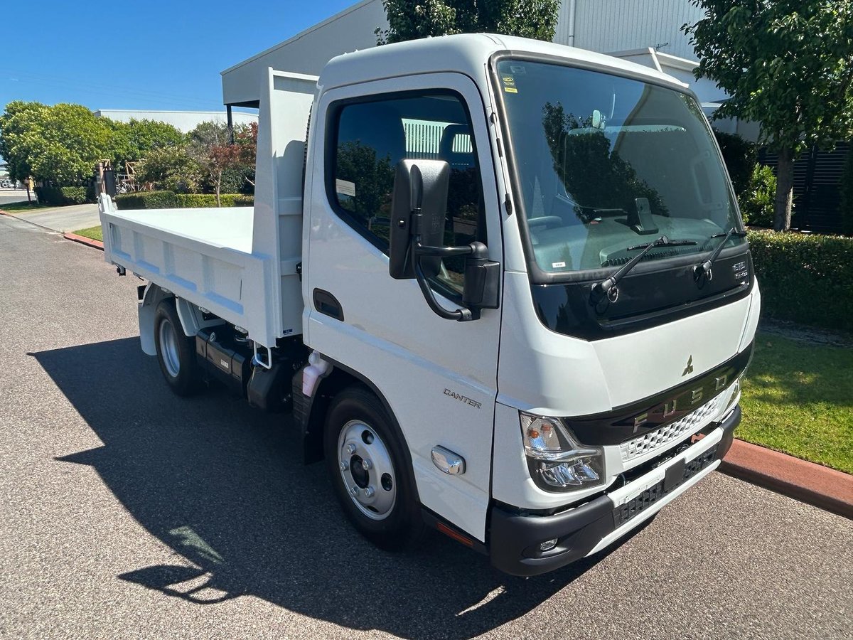 Daimler Trucks Perth Facebook ad: Discover the right truck for the job.