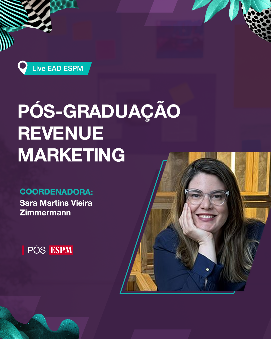 ESPM Facebook ad