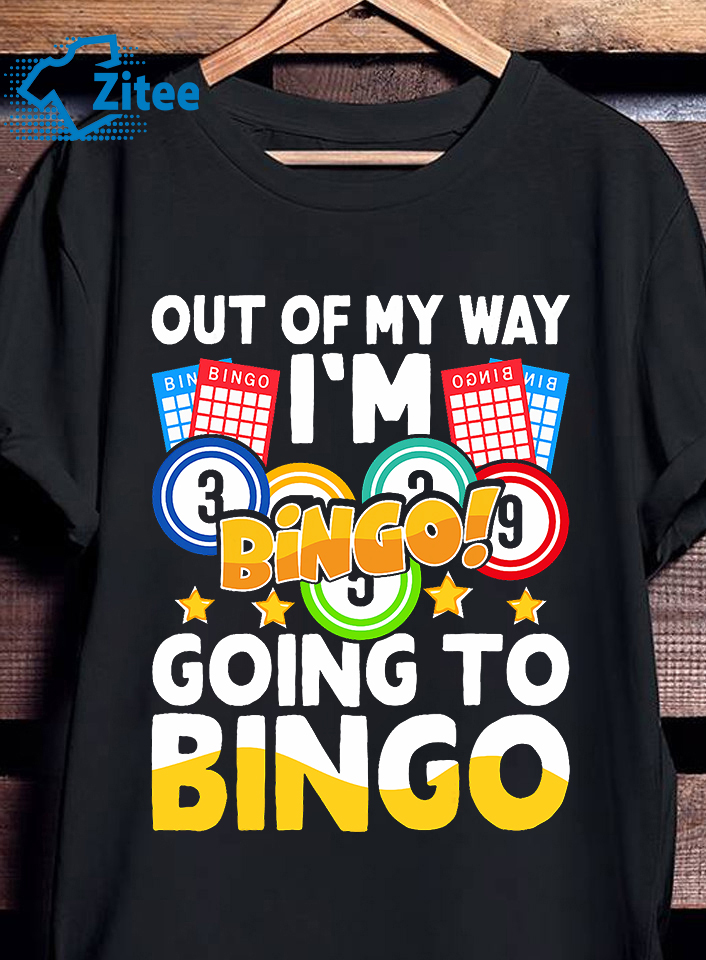 Bingo Caller Facebook ad: Perfect gift for anyone who loves playing Bingo!
