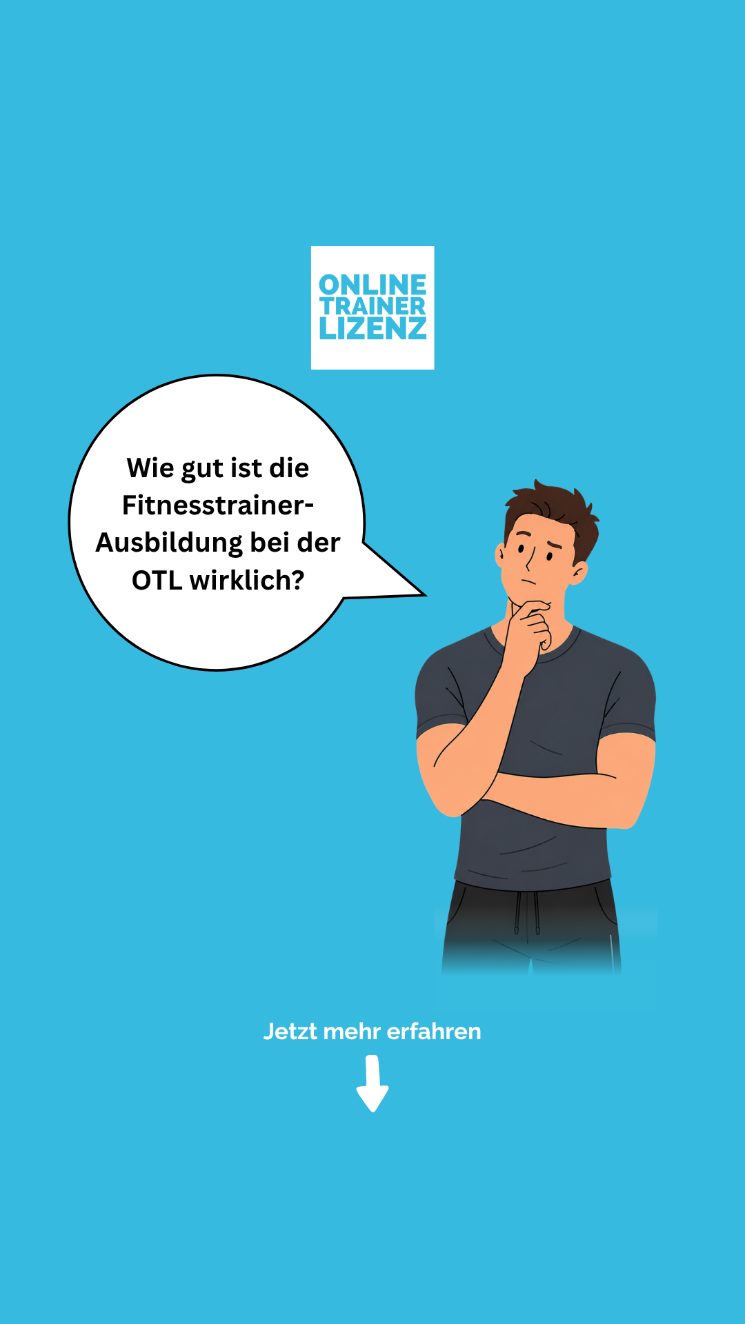 online-trainer-lizenz.de Facebook ad