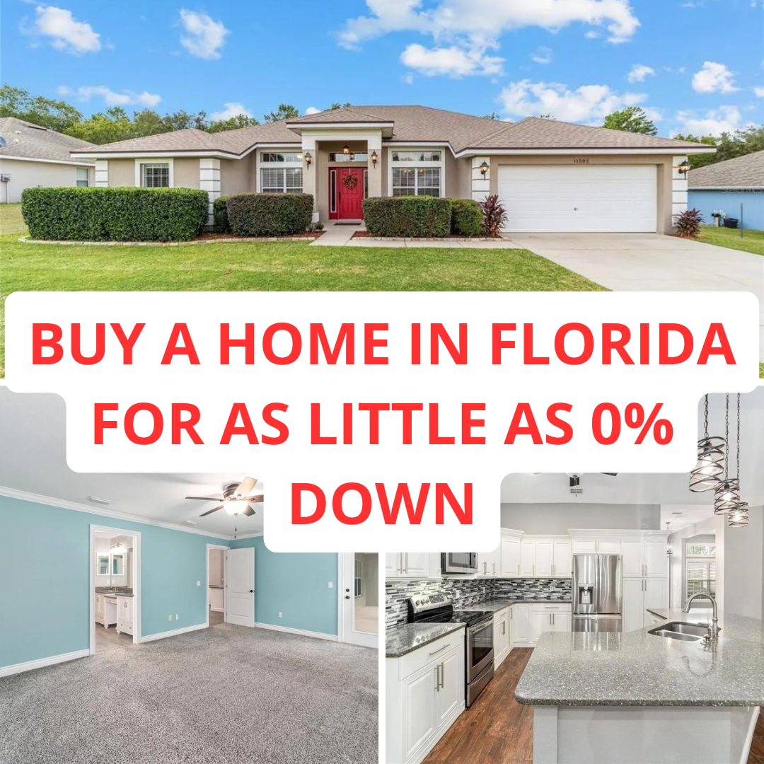 Dreamview Mortgage Facebook ad
