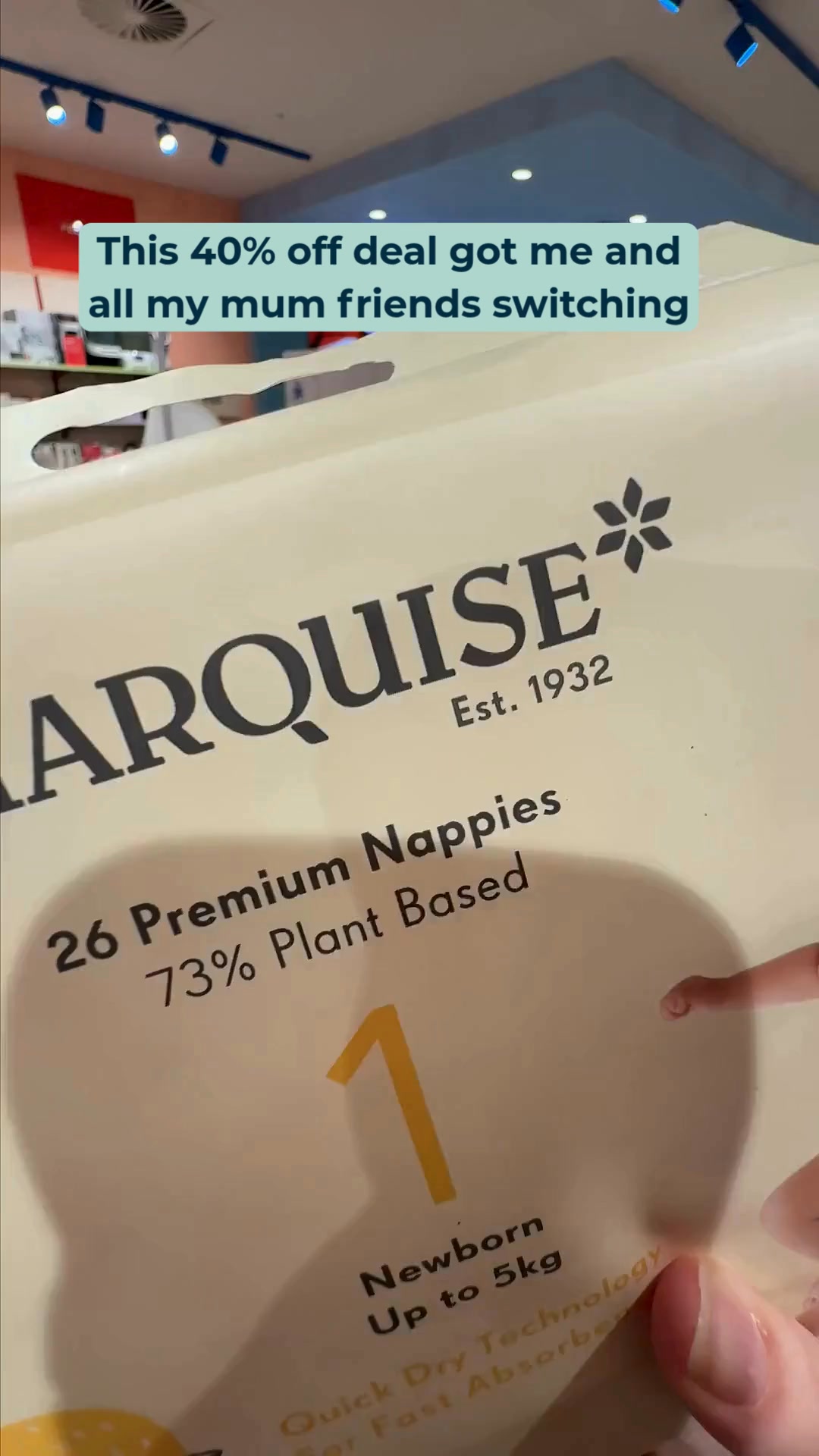 Marquise Facebook ad from Jul 26, 2026