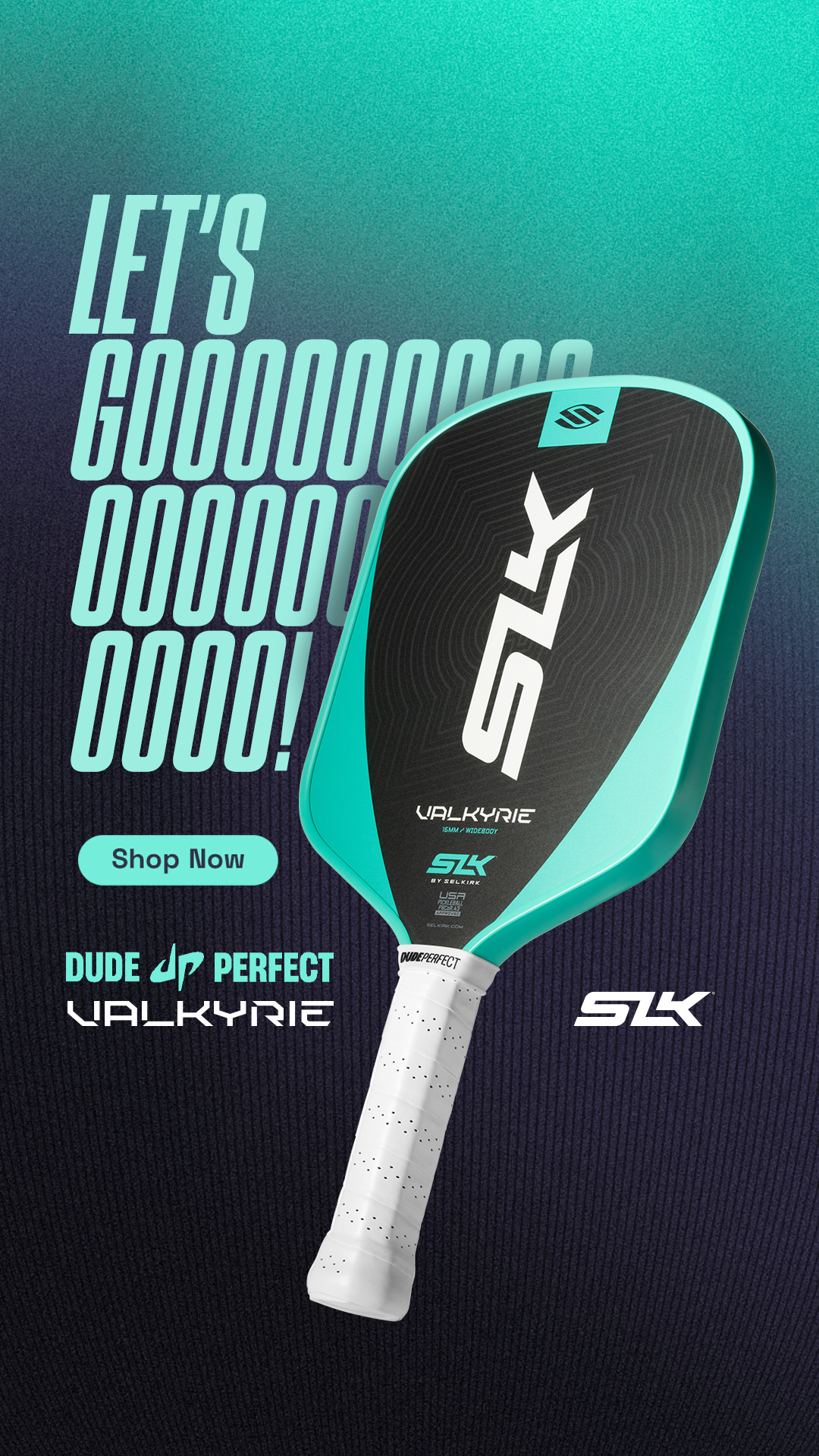Selkirk Sport - We are Pickleball Facebook ad