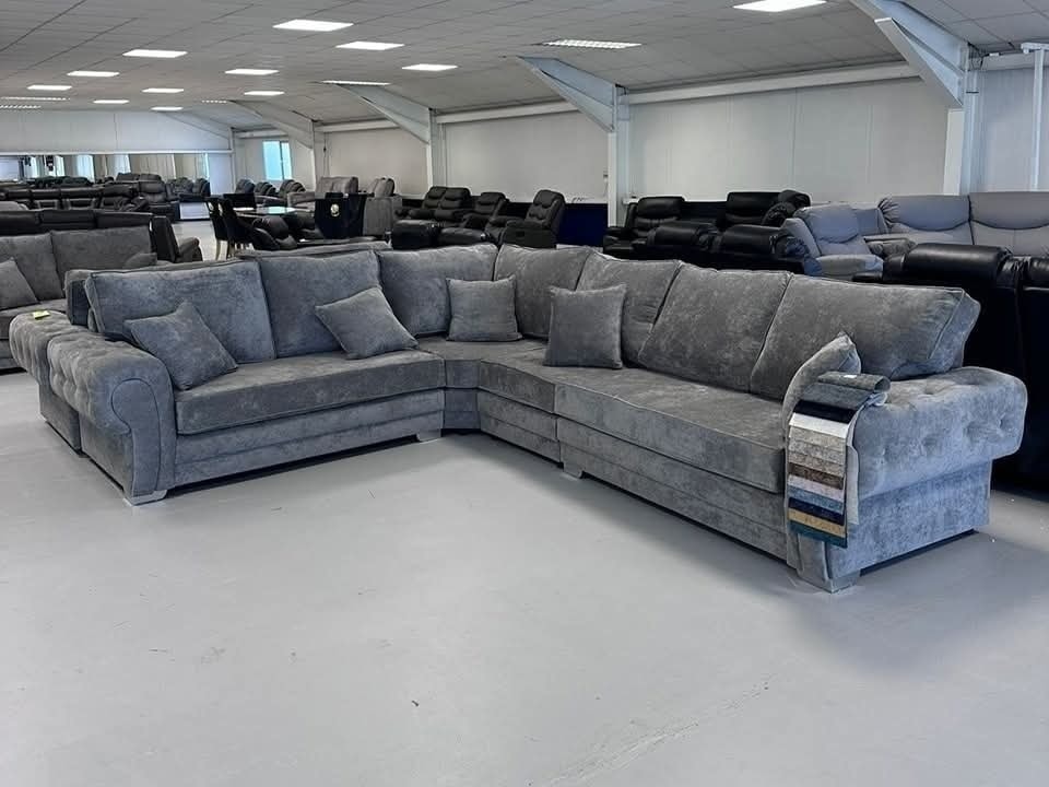 McQueen's Sofas & Beds Ireland Facebook ad: . New Year!