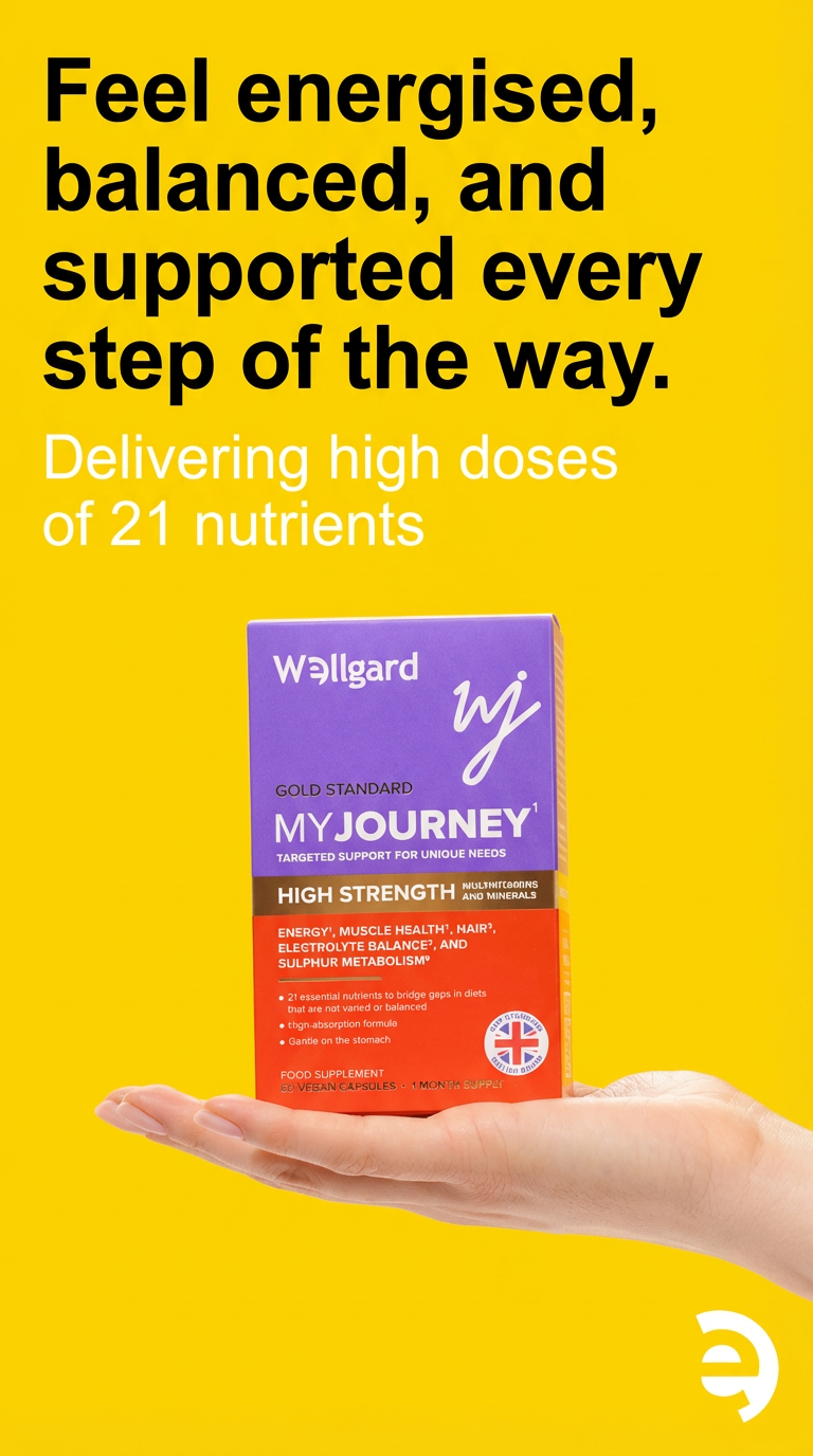 Wellgard Facebook ad
