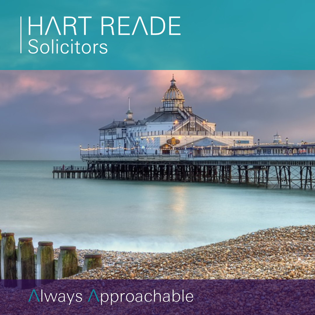 Hart Reade Solicitors Facebook ad: How Can We Help you?