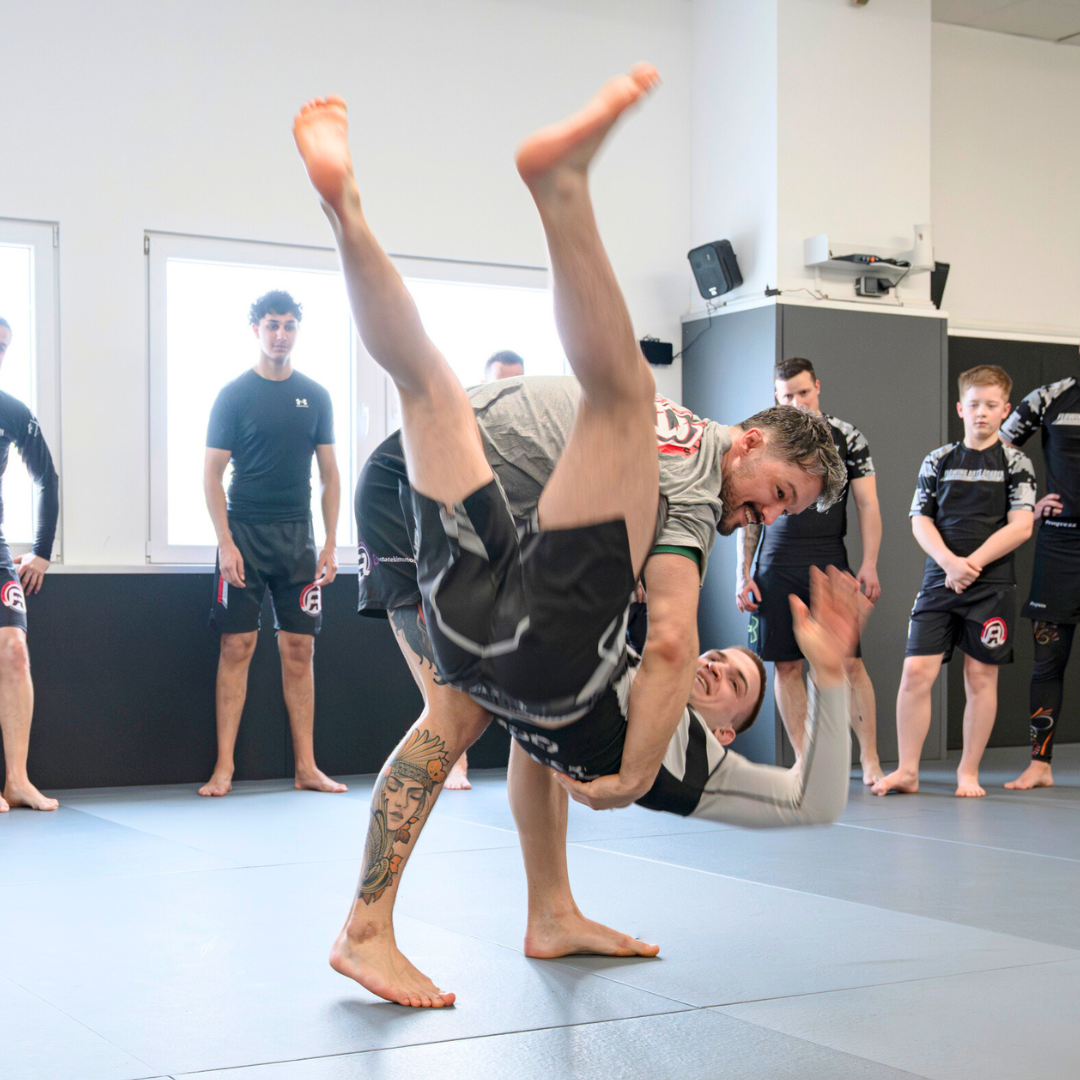 Sportacademy Flowingarts Facebook ad