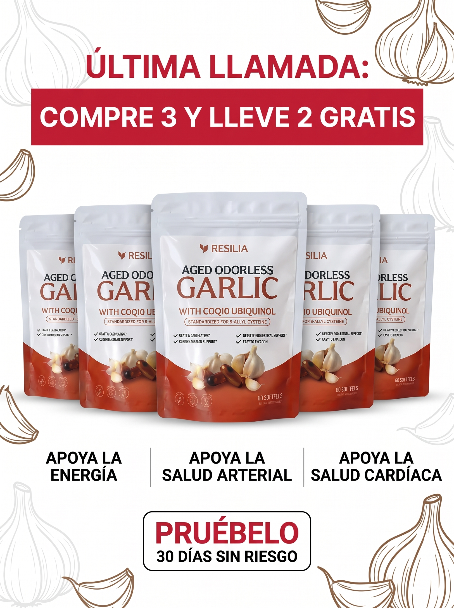 Resilia Facebook ad