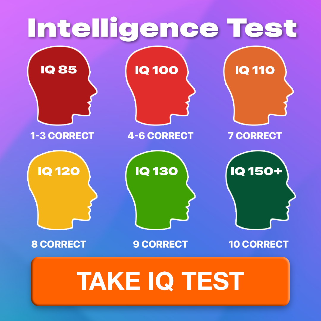 My IQ Facebook ad