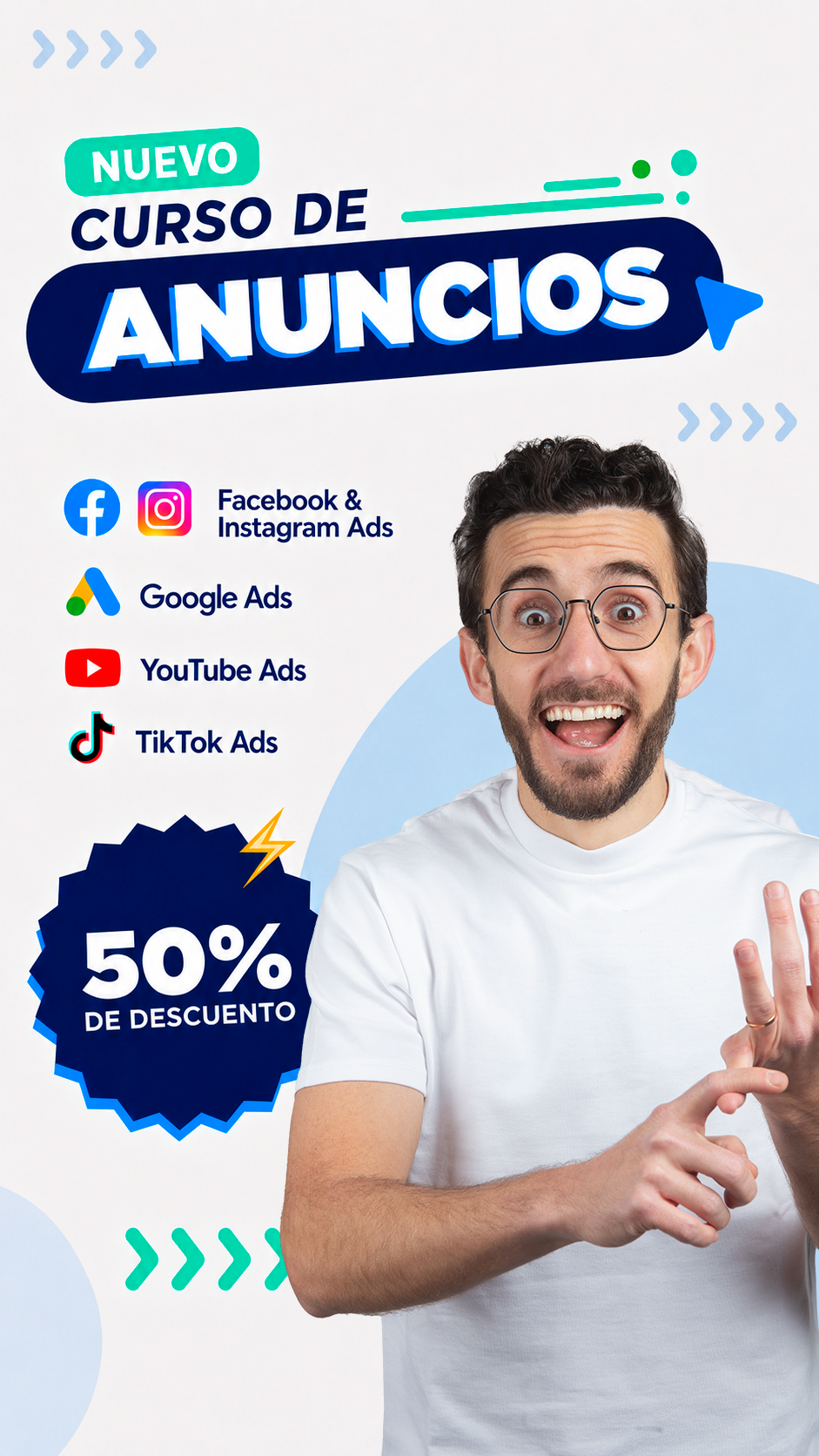Juan Lombana Mercatitlán Facebook ad from Aug 12, 2026