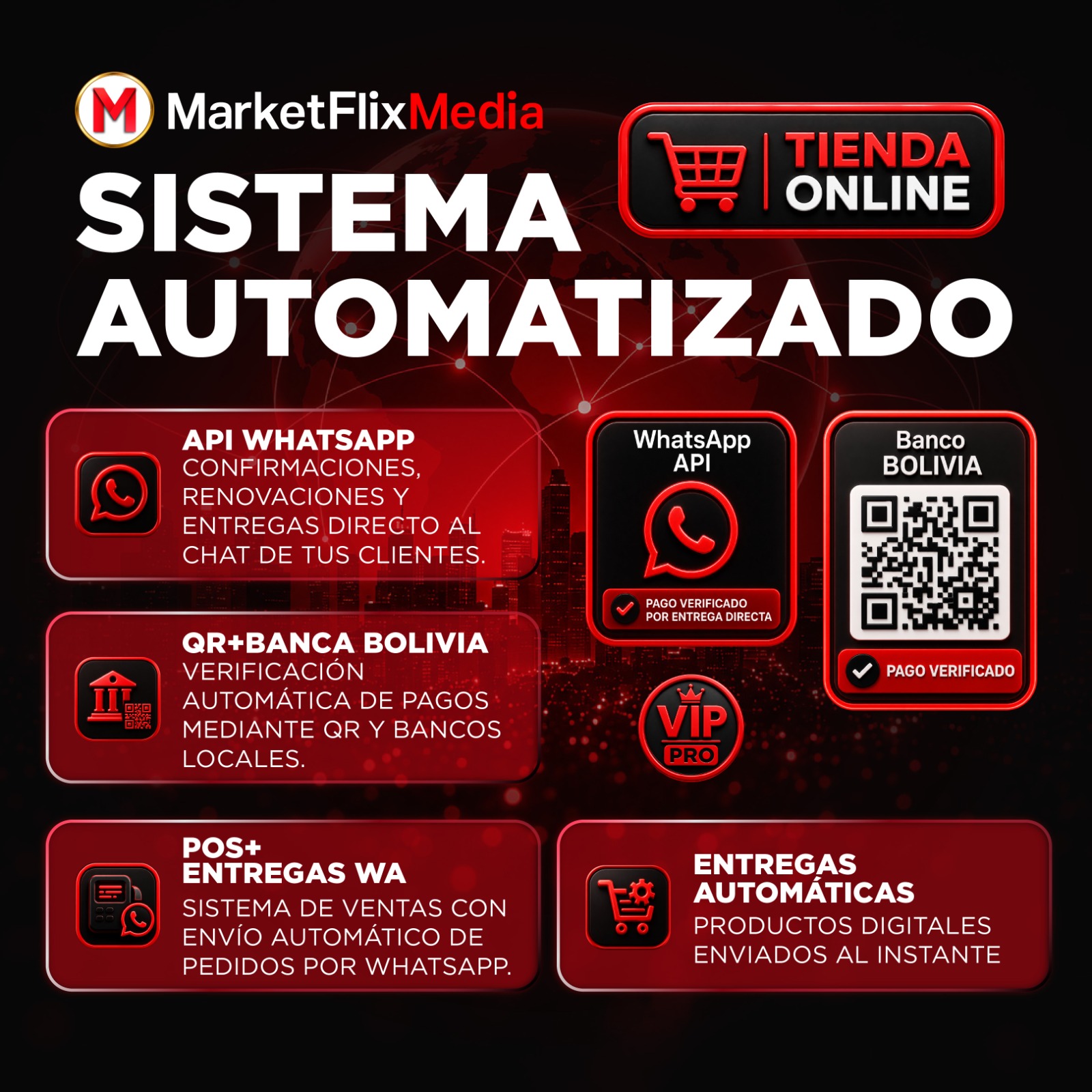 Magnus Digital Facebook ad