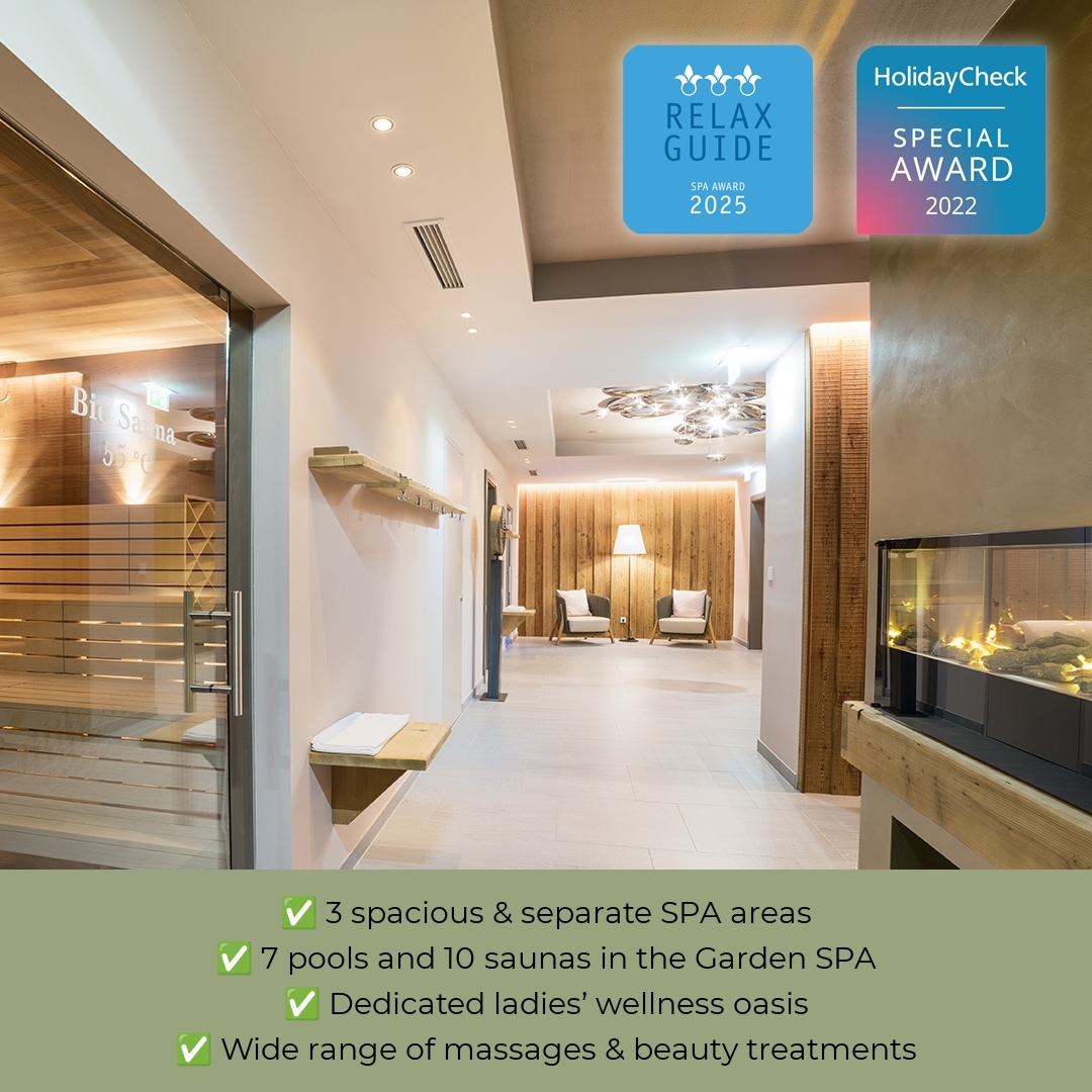 Wellnesshotel Eggerwirt Facebook ad