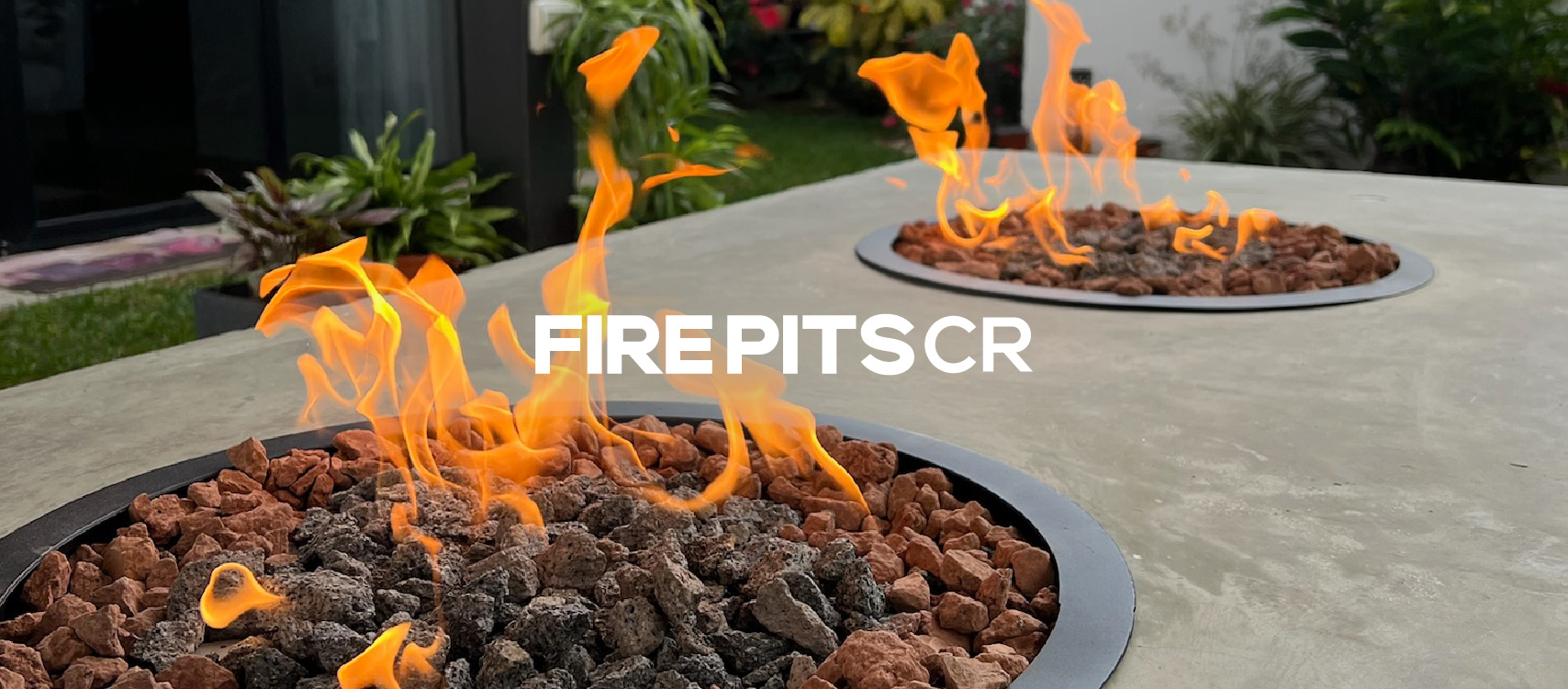 Firepitscr Facebook ad: Fire Pits CR