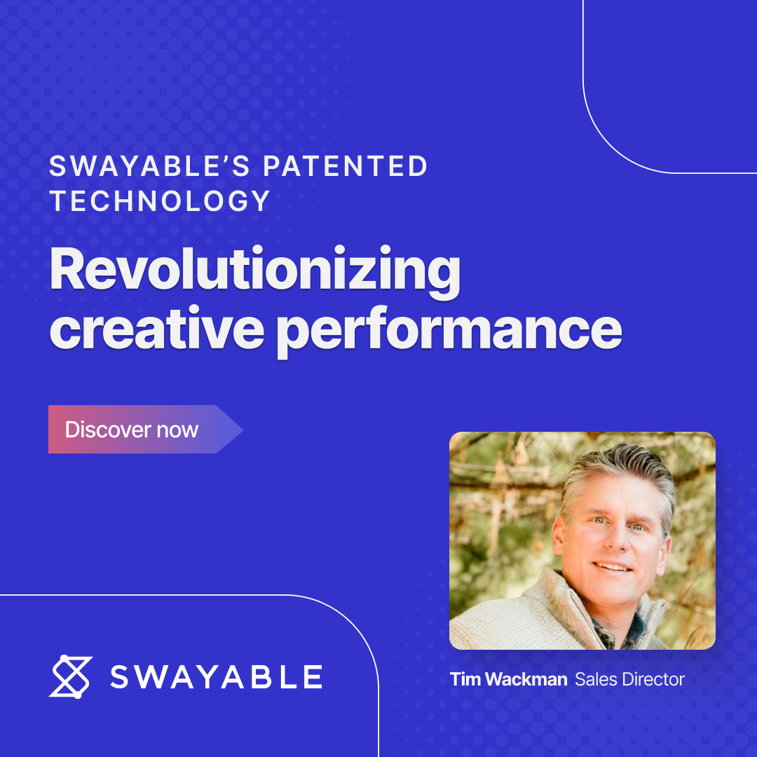 Swayable International Facebook ad: Optimize with Confidence