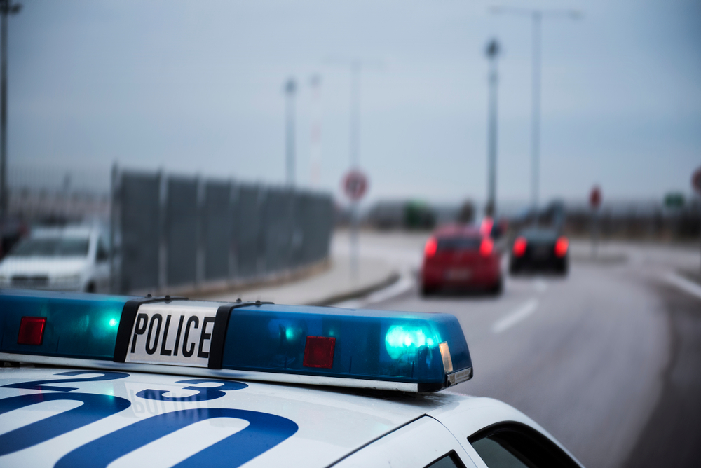 Abraham Law Group PC Facebook ad: Fighting Traffic Tickets has never been this easy!